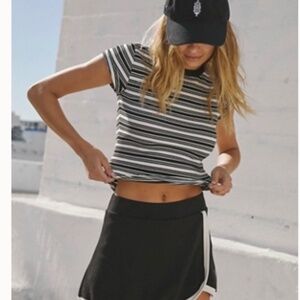 Free People Scandal Skort